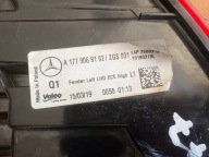 MERCEDES A class W177 light rear left A1779068102