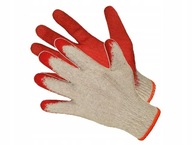 Rękawice ART.MAS WAMPIRKI czerwone rozmiar 9 - L 600 par