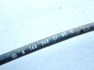 bundle of a caliper rear rear part left Mercedes ML W166