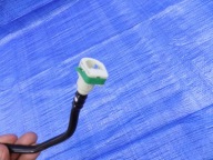 hose fuel line FORD PUMA MK2 ST 1.0 ECOBOOST