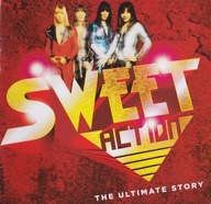 The Sweet Action The Ultimate Story digipack 2CD