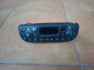 control panel MERCEDES W203 W209 2098300285