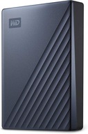 Dysk zewnętrzny HDD WD MyPassport Ultra 5TB