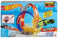 Super Tor samochodowy Energy Track Hot Wheels