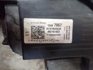 light left REFLEKTOR left OPEL CROSSLAND X P17 2017-2020R 13467967