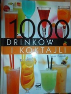 1000 drinków i koktajli - Franz Brandl
