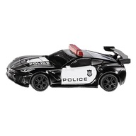 SIku 15 - Chevrolet Corvette Policja