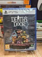 Death's Door PS5 Nowa, SklepRetroWWA