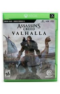 XBOX ONE /  X Assassin's Creed Valhalla PL