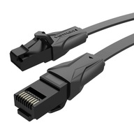 VENTION PŁASKI KABEL INTERNETOWY PRZEWÓD SIECIOWY RJ45 ETHERNET CAT 6 10M