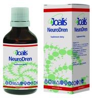 Joalis NEURODREN Bylinné kvapky Nervový systém 50ml