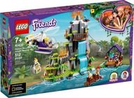 LEGO Friends - 41432 Na záchranu alpakom - Nové