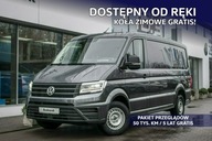 Volkswagen VW Crafter Furgon 177 KM AUTOMAT NISKI DACH OD RĘKI