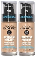 2 x REVLON PRIMER CS NORMAL/DRY PUMPA 200 Pre suchú pleť