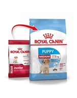 ROYAL CANIN Krmivo pre psov SHN Medium Puppy 15 kg
