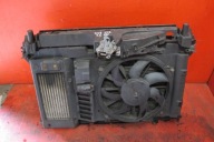 CITROEN DS5 1.6 HDI 9HD support panel for radiators radiator fan KOMPLET