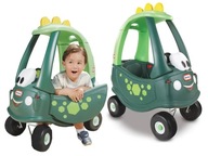 Little Tikes Cozy Coupe Dino Pchacz Jeździk 173073 SAMOCHÓD NA PLAC ZABAW