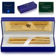 ARANY TÖLTŐTOLL+TOLL WATERMAN AJÁNDÉK SZETT PEDAGÓGUSNAPRA