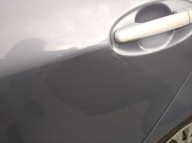 TOYOTA YARIS 2 II Tür heck links 8T4 5D