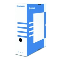 Archivačný box DONAU 100mm modrý