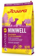 JOSERA MINIWELL ADULT KARMA DLA PSA 10kg