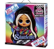 LOL SURPRISE OMG FILM MAGIC STARLETTE OMG