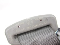 GURTEN SICHERHEITS HINTEN HECK RECHTS MERCEDES W221 GRAU