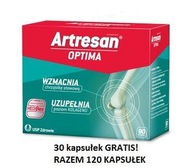 Artresan Optima 90+30 zdarma,90kaps.