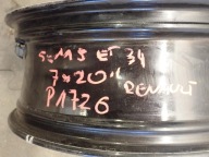 disk disk RENAULT 5x114,3 ET34 7J 20" 403003990