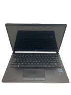 Notebook HP 14-CF0012DX 14" Intel Pentium Gold 4 GB / 0 GB strieborný
