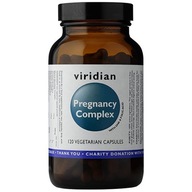 Pregnancy Complex Tehotná žena 120kaps Viridian