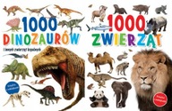 1000 dinozaurów + 1000 zwierząt