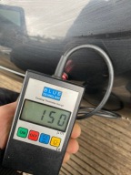 TOYOTA AURIS and 3D trunk door boot black 209