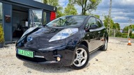 Nissan Leaf Navi kamera climatronic tempomat