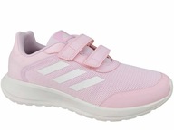 ADIDAS TENSAUR RUN 2.0 GZ3436 BUTY SPORTOWE JUNIOR NA RZEPY RÓŻOWE NA W-F