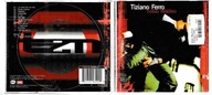 Płyta CD Tiziano Ferro - Rosso Relativo 2002 I Wydanie ____________________
