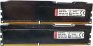 Pamäť RAM DDR3 HyperX 16 GB 1866 10