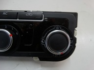 PANEL klími klimatizaci VW PASSAT B7 5HB009751