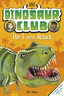 Dinosaur Club: The T-Rex Attack Stone Rex