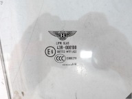 BENTLEY CONTINENTAL FLYING SPUR 3W5 06-12 window side door right rear part