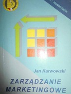 Zarządzanie marketingowe - Jan Karwowski