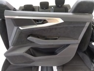 seats upholstery pol leather RENAULT AUSTRAL ALCANTARA