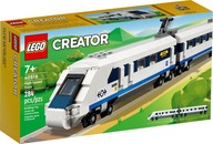 LEGO Creator 40518 Vysokorýchlostný vlak