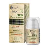 AVA ECO MEN PHEROMONES ŁAGODZĄCY BALSAM PO GOLENIU