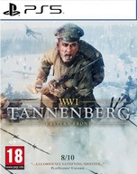 I wojna światowa Tannenberg: Front wschodni (PS5)