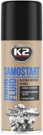 K2 SAMOSTART UŁATWIA ROZRUCH SILNIKA SPRAY 400ML