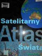 Satelitarny atlas świata - David Flint