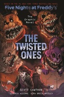 Five Nights at Freddy's #2: The Twisted Ones The Graphic Novel Claudia