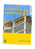 KONSTRUKCJE BUDOWLANE. TECHNIK BUDOWNICTWA WSIP MIROSŁAWA POPEK, ZBIGNIEW R