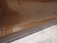 door front front right TESLA X 2015